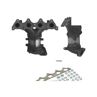 BM Catalysts Approved Petrol Catalytic Converter Euro Level 4 or 5 BM92049H product image