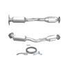 BM Catalysts Approved Petrol Catalytic Converter Euro Level 5 BM92052H thumbnail