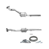 BM Catalysts Approved Petrol Catalytic Converter Euro Level 5 BM92056H thumbnail