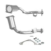 BM Catalysts Approved Petrol Catalytic Converter Euro Level 5 BM92057H thumbnail