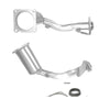 BM Catalysts Approved Petrol Catalytic Converter Euro Level 5 BM92058H thumbnail