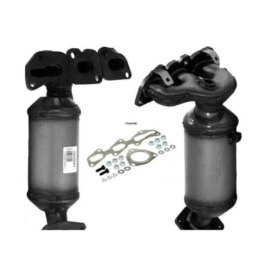 BM Catalysts Approved Petrol Catalytic Converter Euro Level 5 BM92059H product image