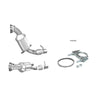 BM Catalysts Approved Petrol Catalytic Converter Euro Level 5 or 6 BM92063H thumbnail