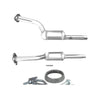 BM Catalysts Approved Petrol Catalytic Converter Euro Level 5 BM92080H thumbnail
