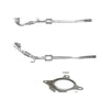 BM Catalysts Approved Petrol Catalytic Converter Euro Level 5 BM92081H thumbnail