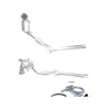 BM Catalysts Approved Petrol Catalytic Converter Euro Level 5 BM92082H thumbnail