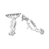 BM Catalysts Approved Petrol Catalytic Converter Euro Level 5 or 6 BM92089H thumbnail