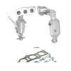 BM Catalysts Approved Petrol Catalytic Converter Euro Level 5 BM92098H thumbnail