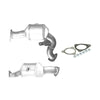 BM Catalysts Approved Petrol Catalytic Converter Euro Level 5 BM92109H thumbnail
