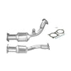 BM Catalysts Approved Petrol Catalytic Converter Euro Level 4 or 5 BM92110H thumbnail