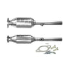BM Catalysts Approved Petrol Catalytic Converter Euro Level 5 BM92113H thumbnail