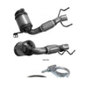 BM Catalysts Approved Petrol Catalytic Converter Euro Level 6 BM92123H thumbnail