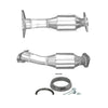 BM Catalysts Approved Petrol Catalytic Converter Euro Level 4 or 5 BM92128H thumbnail
