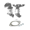 BM Catalysts Approved Petrol Catalytic Converter Euro Level 5 BM92130H thumbnail