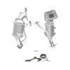 BM Catalysts Approved Petrol Catalytic Converter Euro Level 5 or 6 BM92150H thumbnail