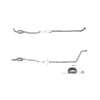 BM Catalysts Approved Petrol Catalytic Converter Euro Level 6 BM92151H thumbnail