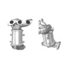 BM Catalysts Approved Petrol Catalytic Converter Euro Level 5 or 6 BM92152H thumbnail