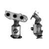 BM Catalysts Approved Petrol Catalytic Converter Euro Level 5 or 6 BM92154H thumbnail