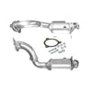 BM Catalysts Approved Petrol Catalytic Converter Euro Level 4 or 5 BM92156H thumbnail