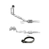 BM Catalysts Approved Petrol Catalytic Converter Euro Level 5 BM92186H thumbnail