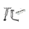 BM Catalysts Approved Petrol Catalytic Converter Euro Level 5 BM92188H thumbnail