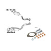 BM Catalysts Approved Petrol Catalytic Converter Euro Level 3 or 4 BM92195H thumbnail