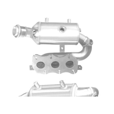 BM Catalysts Approved Petrol Catalytic Converter Euro Level 6 BM92197H product image