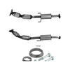 BM Catalysts Approved Petrol Catalytic Converter Euro Level 5 BM92202H thumbnail