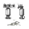 BM Catalysts Approved Petrol Catalytic Converter Euro Level 5 BM92206H thumbnail