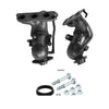 BM Catalysts Approved Petrol Catalytic Converter Euro Level 5 or 6 BM92225H thumbnail