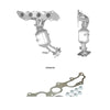 BM Catalysts Approved Petrol Catalytic Converter Euro Level 5 BM92241H thumbnail