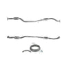 BM Catalysts Approved Petrol Catalytic Converter Euro Level 5 BM92242H thumbnail
