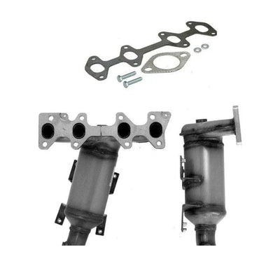 BM Catalysts Approved Petrol Catalytic Converter Euro Level 5 BM92270H product image