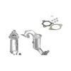 BM Catalysts Approved Petrol Catalytic Converter Euro Level 6 BM92271H thumbnail