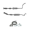 BM Catalysts Approved Petrol Catalytic Converter Euro Level 5 BM92298H thumbnail
