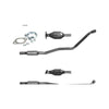 BM Catalysts Approved Petrol Catalytic Converter Euro Level 6 BM92326H thumbnail