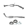 BM Catalysts Approved Petrol Catalytic Converter Euro Level 5 BM92340H thumbnail