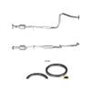 BM Catalysts Approved Petrol Catalytic Converter Euro Level 6 BM92346H thumbnail
