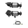 BM Catalysts Approved Petrol Catalytic Converter Euro Level 6 BM92352H thumbnail