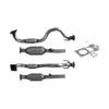 BM Catalysts Approved Petrol Catalytic Converter Euro Level 3 or 4 BM92362H thumbnail