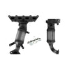 BM Catalysts Approved Petrol Catalytic Converter Euro Level 5 BM92371H thumbnail