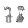 BM Catalysts Approved Petrol Catalytic Converter Euro Level 5 BM92392H thumbnail