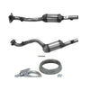 BM Catalysts Approved Petrol Catalytic Converter Euro Level 6 BM92394H thumbnail