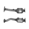 BM Catalysts Approved Petrol Catalytic Converter Euro Level 6 BM92432H thumbnail