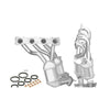 BM Catalysts Approved Petrol Catalytic Converter Euro Level 4 or 5 BM92467H thumbnail