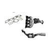 BM Catalysts Approved Petrol Catalytic Converter Euro Level 5 BM92614H thumbnail