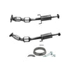 BM Catalysts Approved Petrol Catalytic Converter Euro Level 6 BM92675H thumbnail