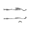 BM Catalysts Approved Petrol Catalytic Converter Euro Level 4 BM92690H thumbnail