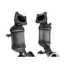 BM Catalysts Approved Petrol Catalytic Converter Euro Level 6 BM92722H thumbnail