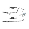 BM Catalysts Approved Petrol Catalytic Converter Euro Level 6 BM92783H thumbnail